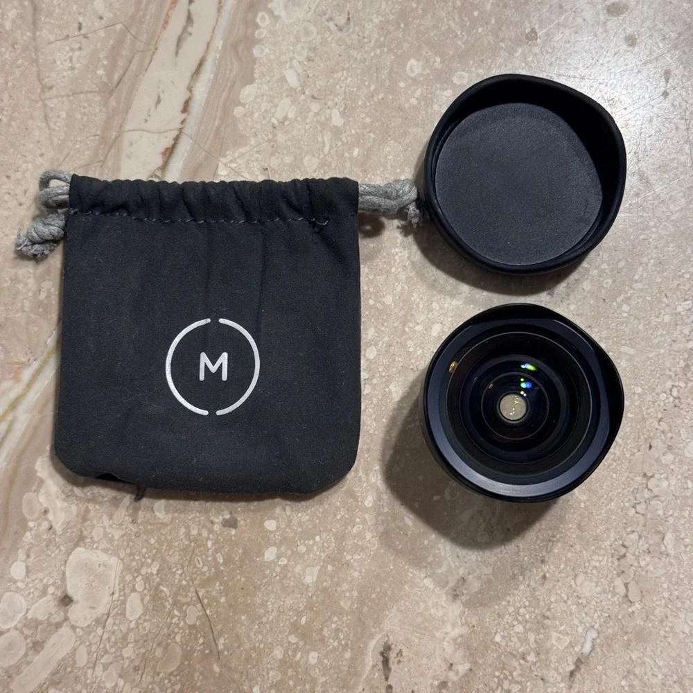 Moment 8mm Wide Angle Lens